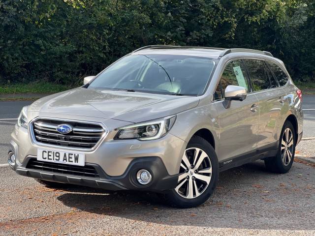 2019 Subaru Outback 2.5i SE Premium 5dr Lineartronic