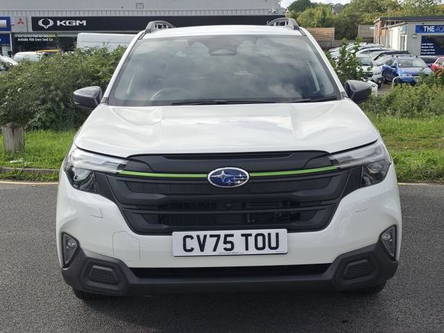 2025 Subaru Forester 2.0i e-Boxer Field 5dr Lineartronic