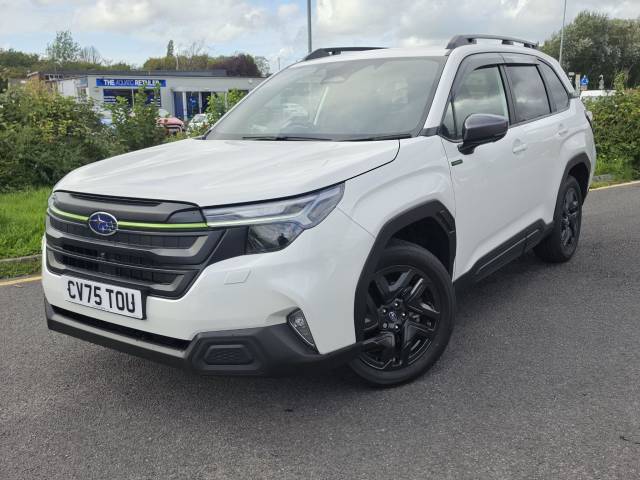 2025 Subaru Forester 2.0i e-Boxer Field 5dr Lineartronic