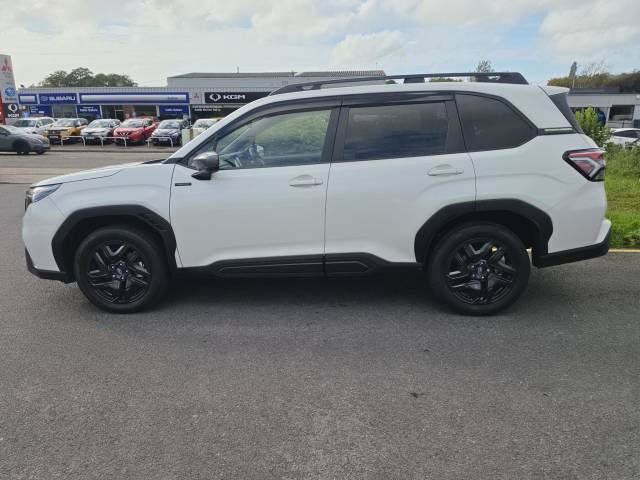 2025 Subaru Forester 2.0i e-Boxer Field 5dr Lineartronic