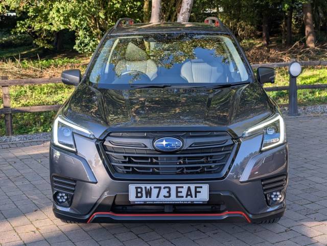 2023 Subaru Forester 2.0i e-Boxer Sport 5dr Lineartronic