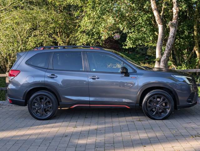 2023 Subaru Forester 2.0i e-Boxer Sport 5dr Lineartronic