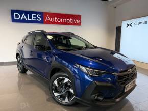 SUBARU CROSSTREK at Subaru UVL Coleshill