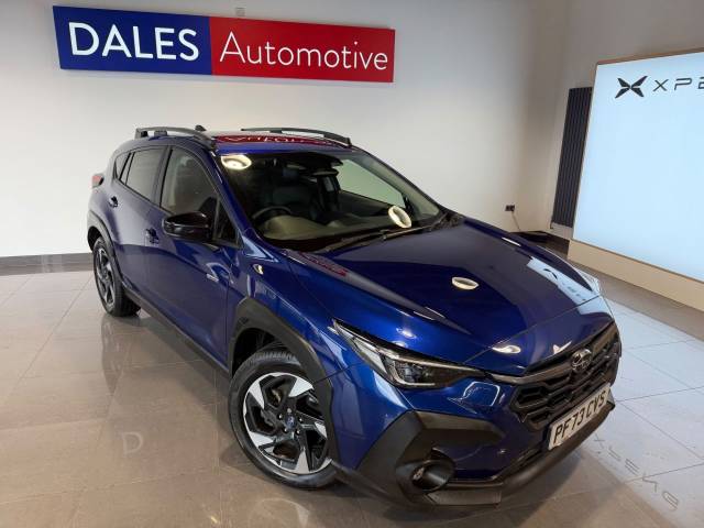 2023 Subaru Crosstrek 2.0i e-Boxer Touring 5dr Lineartronic