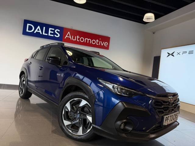 2023 Subaru Crosstrek 2.0i e-Boxer Touring 5dr Lineartronic