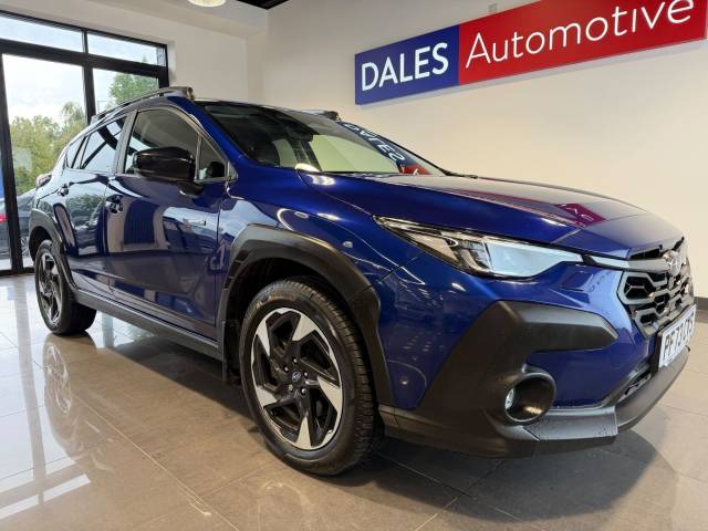 2023 Subaru Crosstrek 2.0i e-Boxer Touring 5dr Lineartronic