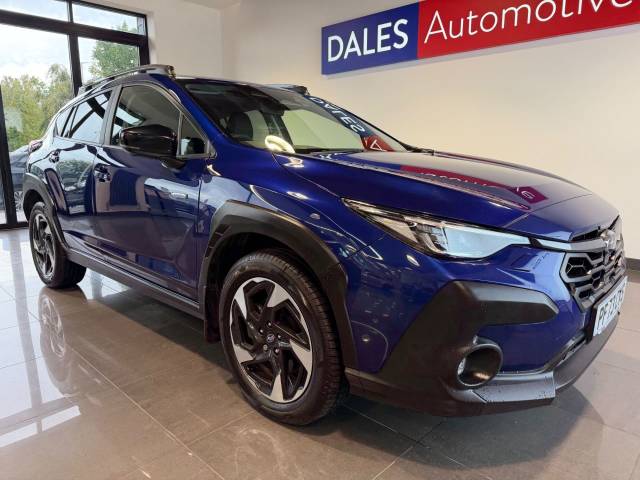 2023 Subaru Crosstrek 2.0i e-Boxer Touring 5dr Lineartronic