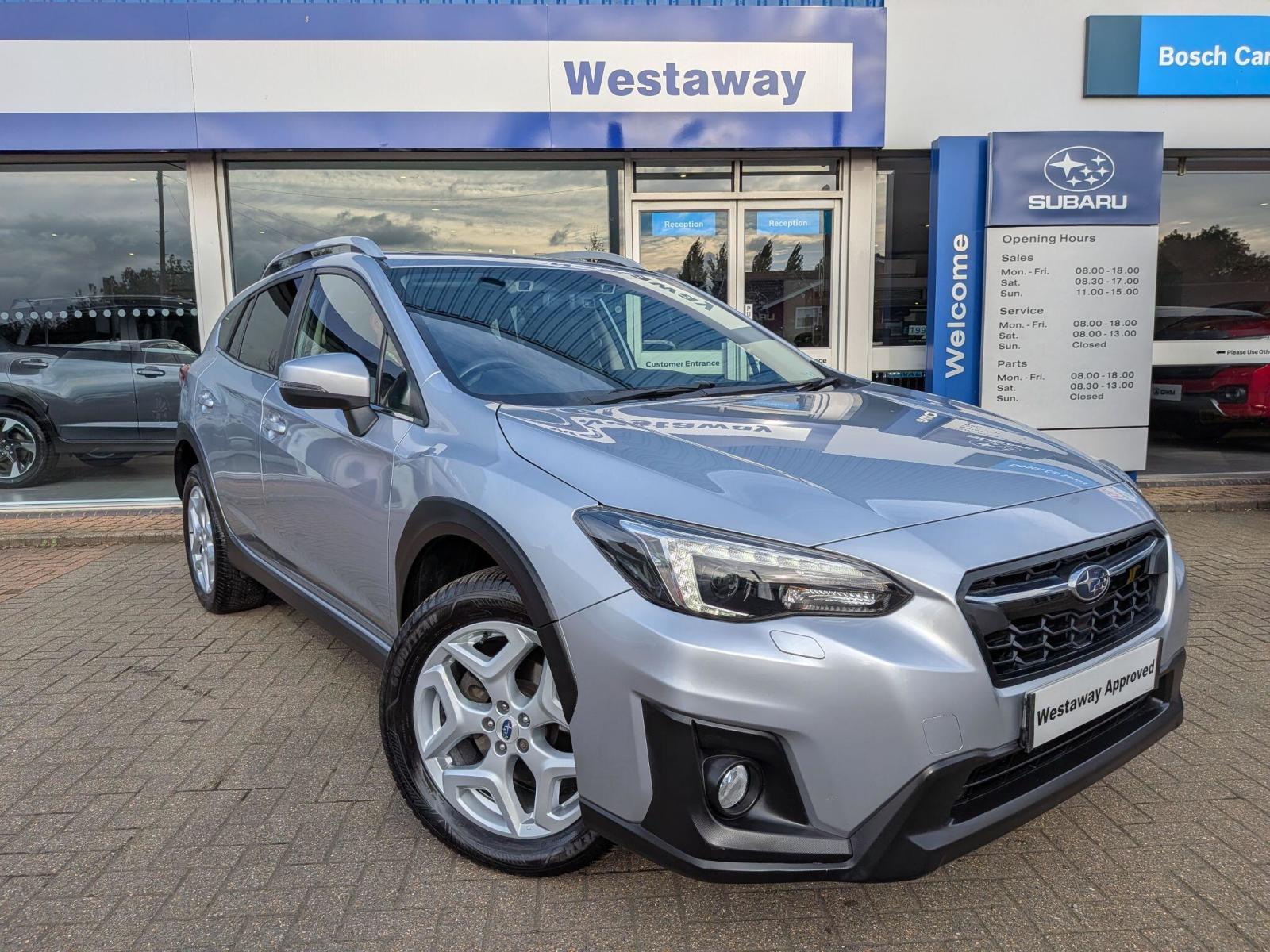 2019 Subaru XV