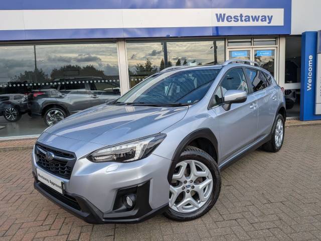 2019 Subaru XV 2.0i SE Premium 5dr Lineartronic