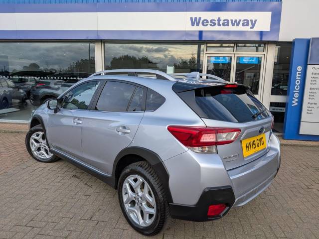 2019 Subaru XV 2.0i SE Premium 5dr Lineartronic
