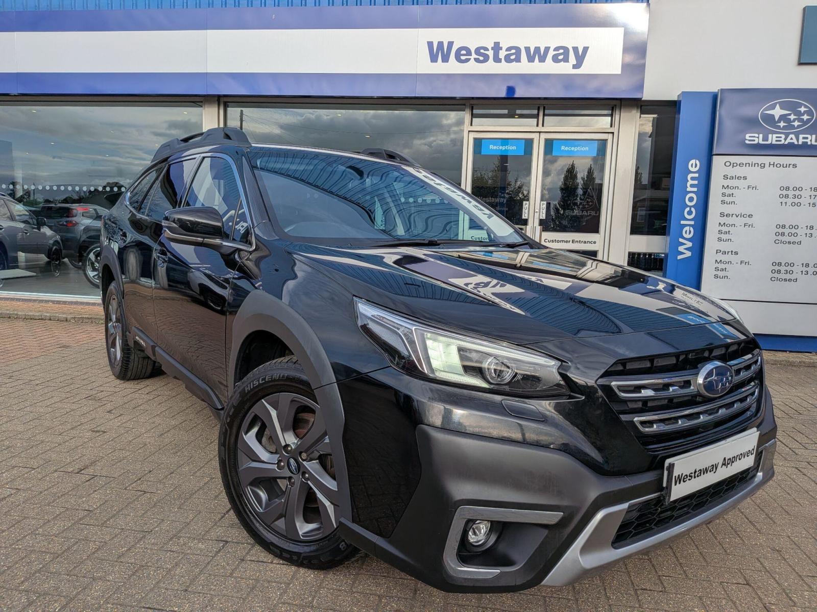 2023 Subaru Outback