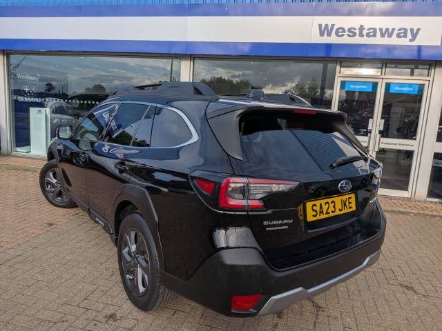 2023 Subaru Outback 2.5i Limited 5dr Lineartronic