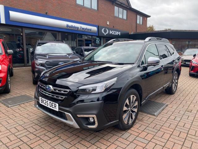 2025 Subaru Outback 2.5i Touring 5dr Lineartronic