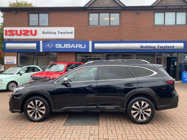 2025 Subaru Outback 2.5i Touring 5dr Lineartronic