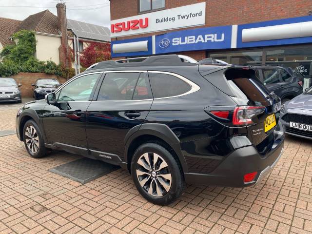 2025 Subaru Outback 2.5i Touring 5dr Lineartronic