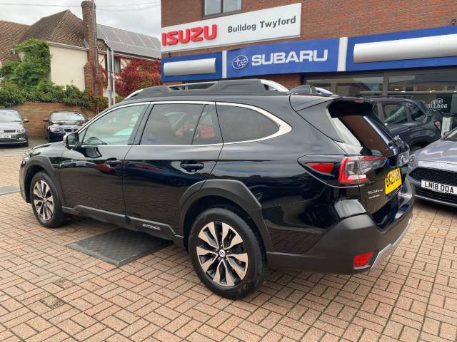 2025 Subaru Outback 2.5i Touring 5dr Lineartronic