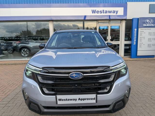 2025 Subaru Forester 2.0i e-Boxer Touring 5dr Lineartronic