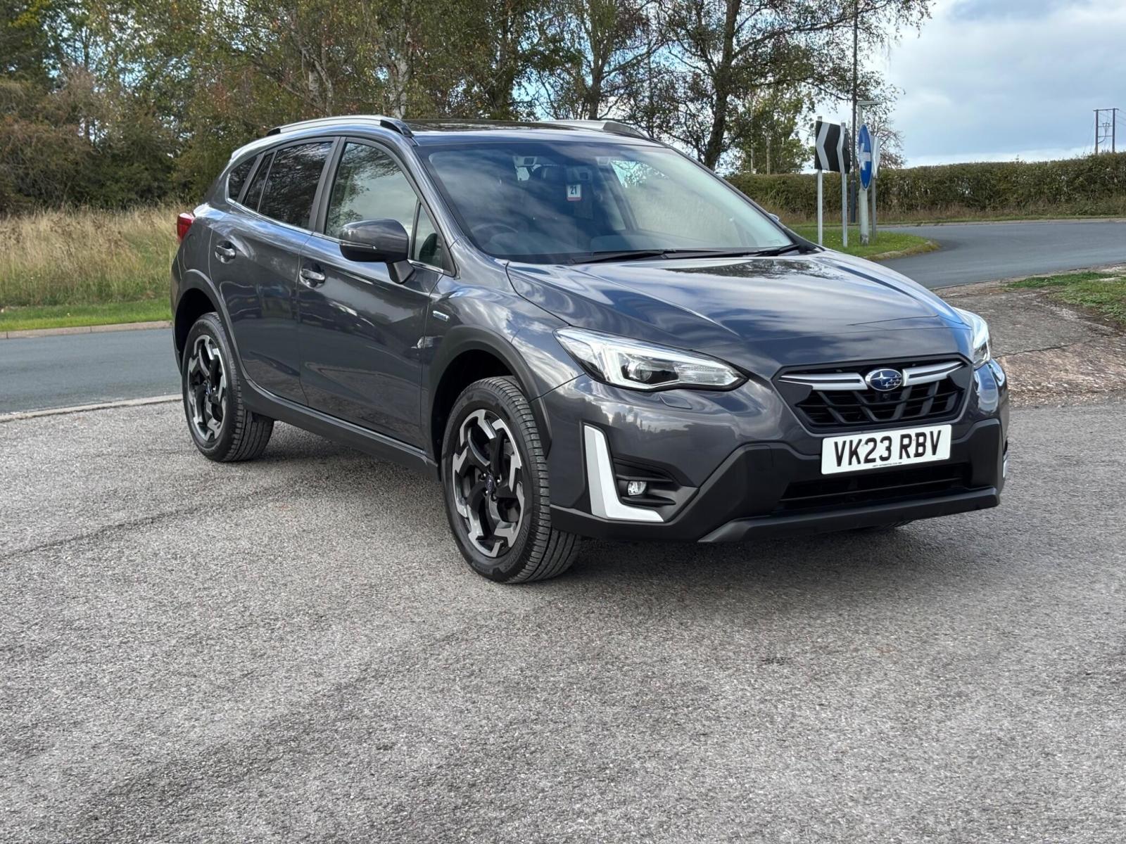 2023 Subaru XV