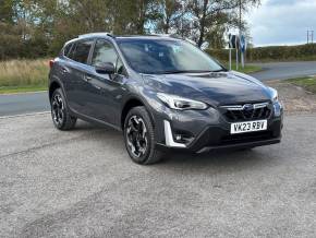 SUBARU XV at Subaru UVL Coleshill