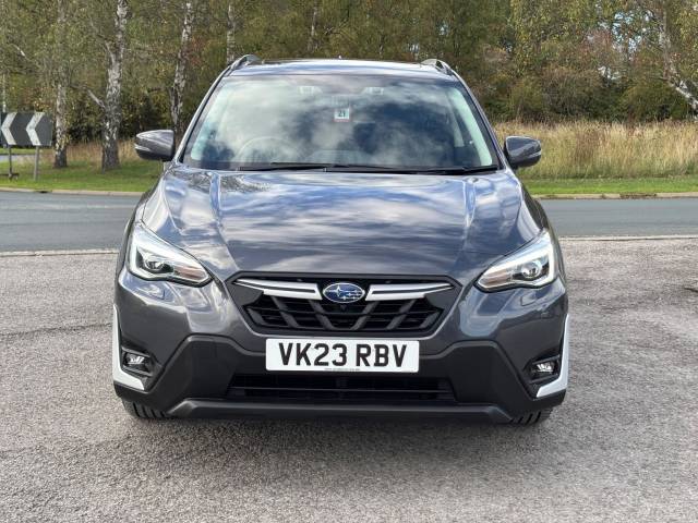 2023 Subaru XV 2.0i e-Boxer SE Premium 5dr Lineartronic