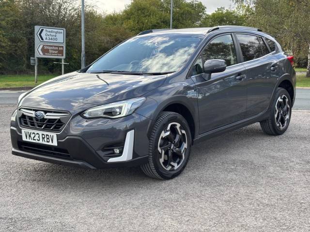 2023 Subaru XV 2.0i e-Boxer SE Premium 5dr Lineartronic
