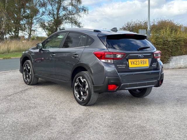 2023 Subaru XV 2.0i e-Boxer SE Premium 5dr Lineartronic