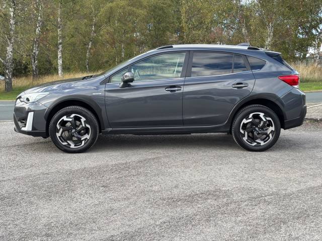 2023 Subaru XV 2.0i e-Boxer SE Premium 5dr Lineartronic