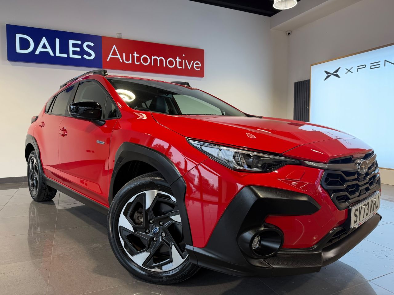 2023 SUBARU CROSSTREK
