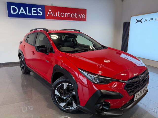 2023 Subaru Crosstrek 2.0i e-Boxer Touring 5dr Lineartronic