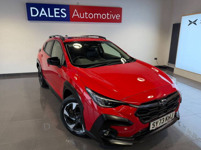 2023 Subaru Crosstrek 2.0i e-Boxer Touring 5dr Lineartronic