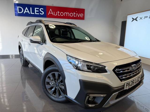 2026 Subaru Outback 2.5i Limited 5dr Lineartronic
