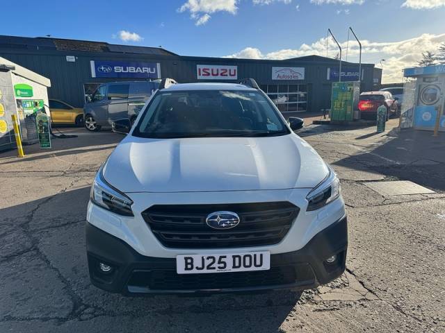 2025 Subaru Outback 2.5i Field Estate 5dr Petrol Lineartronic 4WD Euro 6 (s/s) (169 ps)