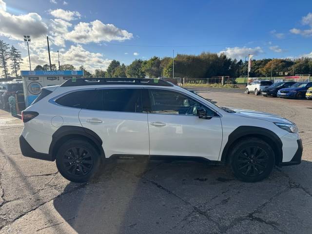 2025 Subaru Outback 2.5i Field Estate 5dr Petrol Lineartronic 4WD Euro 6 (s/s) (169 ps)