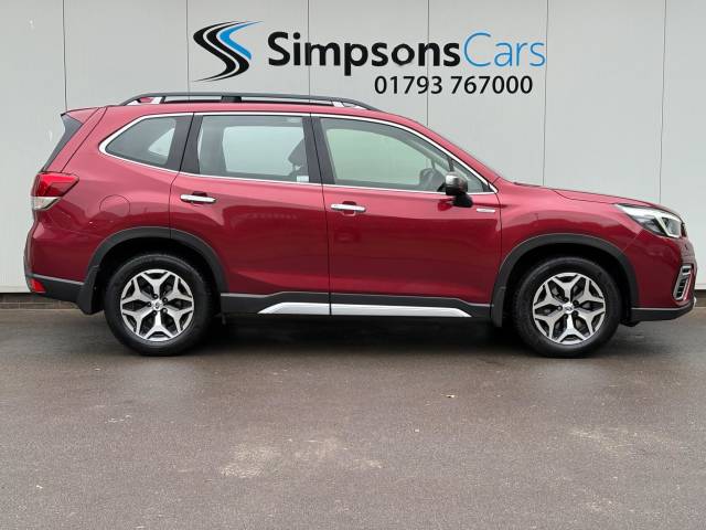 2020 Subaru Forester 2.0i e-Boxer XE 5dr Lineartronic