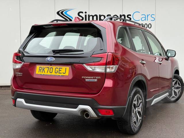 2020 Subaru Forester 2.0i e-Boxer XE 5dr Lineartronic