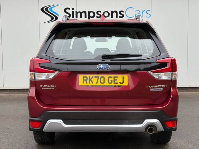 2020 Subaru Forester 2.0i e-Boxer XE 5dr Lineartronic