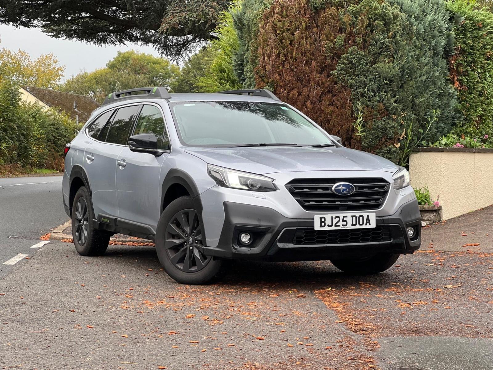 2025 Subaru Outback