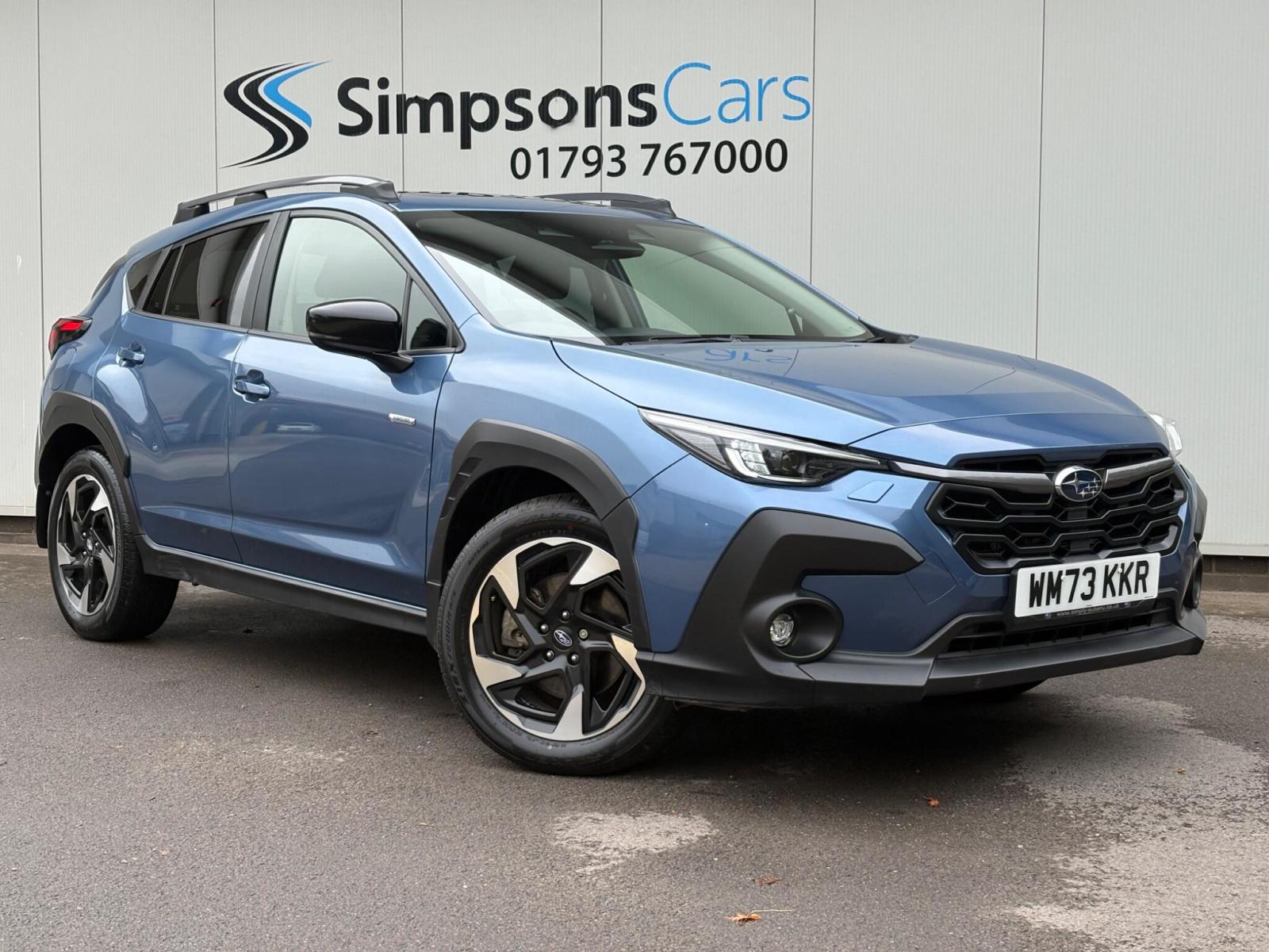 2023 Subaru Crosstrek