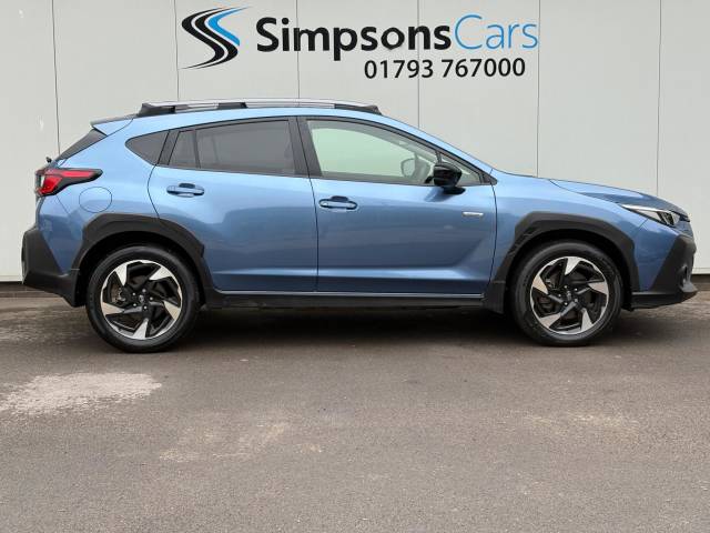 2023 Subaru Crosstrek 2.0i e-Boxer Touring 5dr Lineartronic