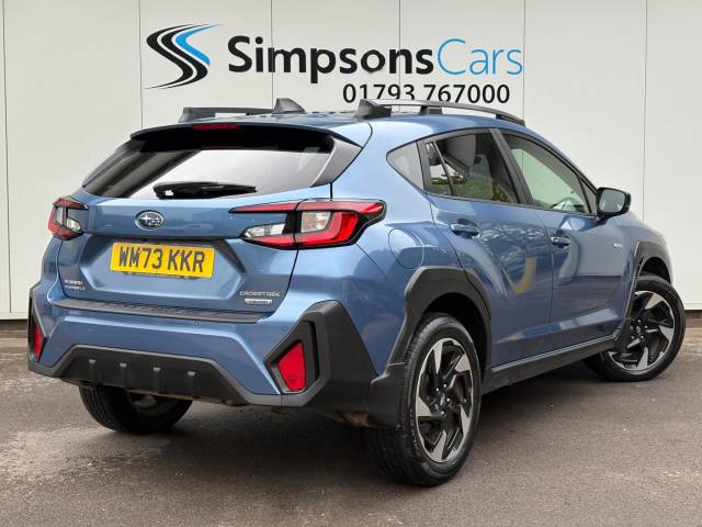 2023 Subaru Crosstrek 2.0i e-Boxer Touring 5dr Lineartronic