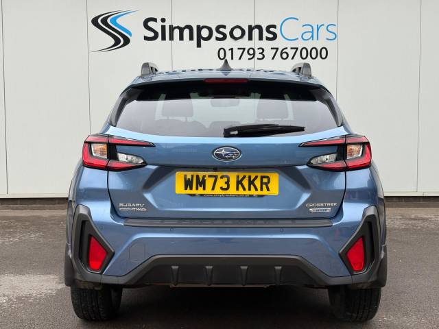 2023 Subaru Crosstrek 2.0i e-Boxer Touring 5dr Lineartronic