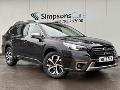 2022 Subaru Outback