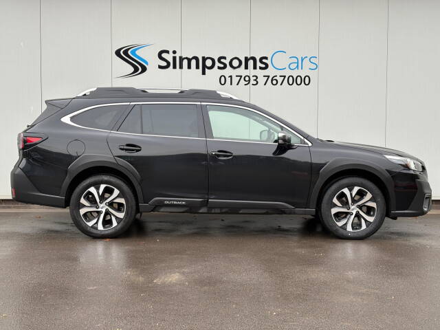 2022 Subaru Outback 2.5i Touring 5dr Lineartronic