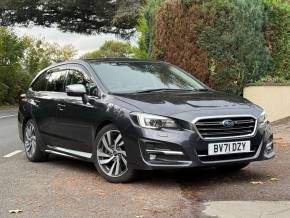 SUBARU LEVORG at Subaru UVL Coleshill