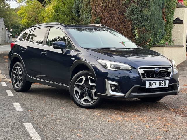 2021 Subaru XV 2.0i e-Boxer SE Premium 5dr Lineartronic