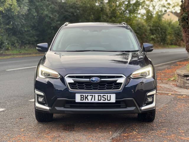 2021 Subaru XV 2.0i e-Boxer SE Premium 5dr Lineartronic