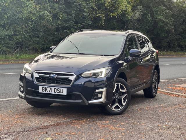 2021 Subaru XV 2.0i e-Boxer SE Premium 5dr Lineartronic