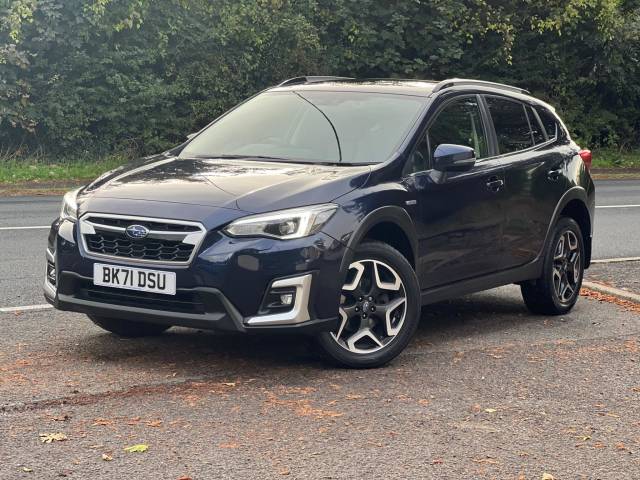 2021 Subaru XV 2.0i e-Boxer SE Premium 5dr Lineartronic