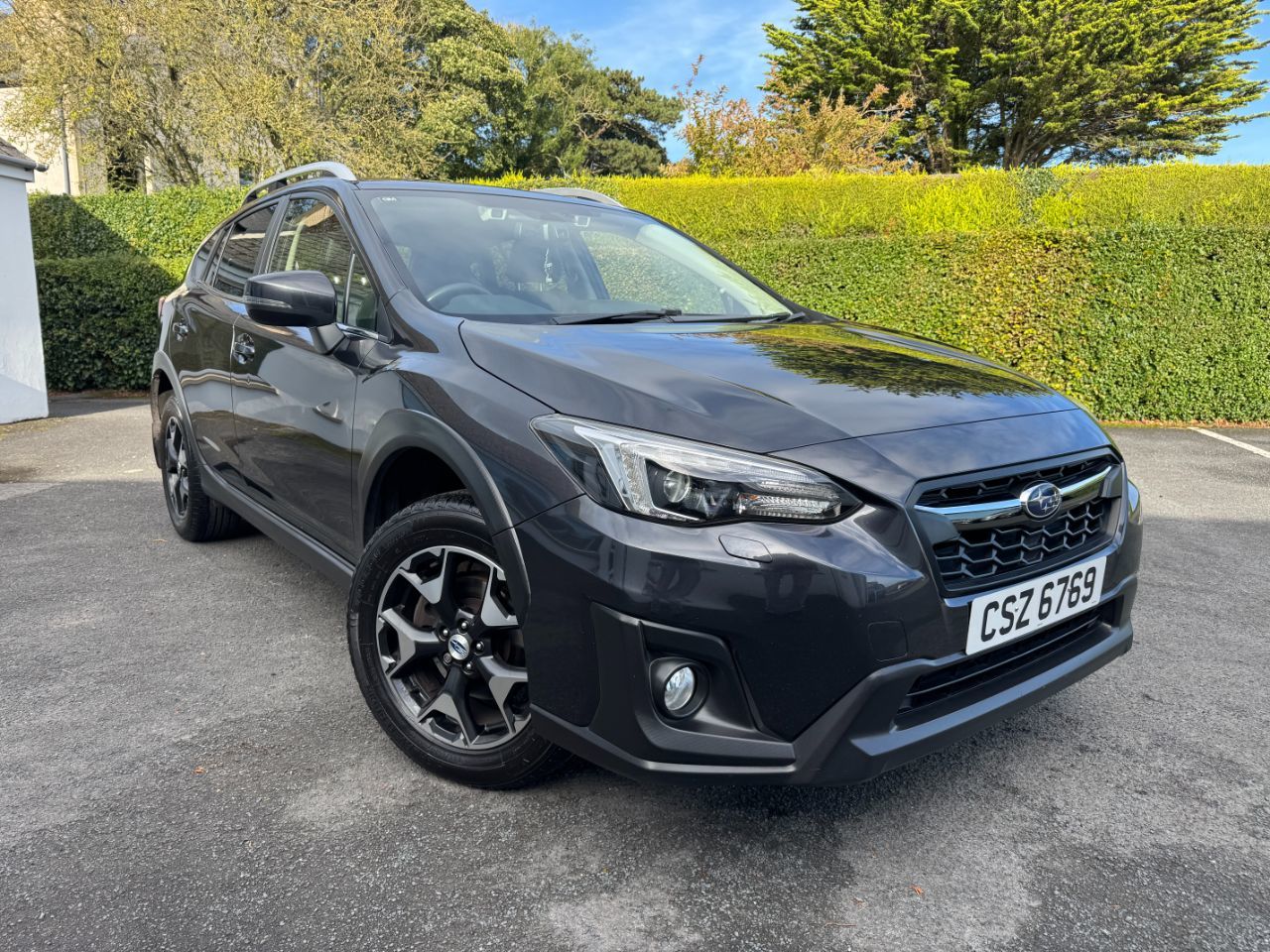 2018 Subaru XV
