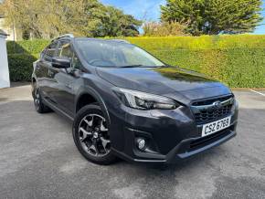 SUBARU XV at Subaru UVL Coleshill